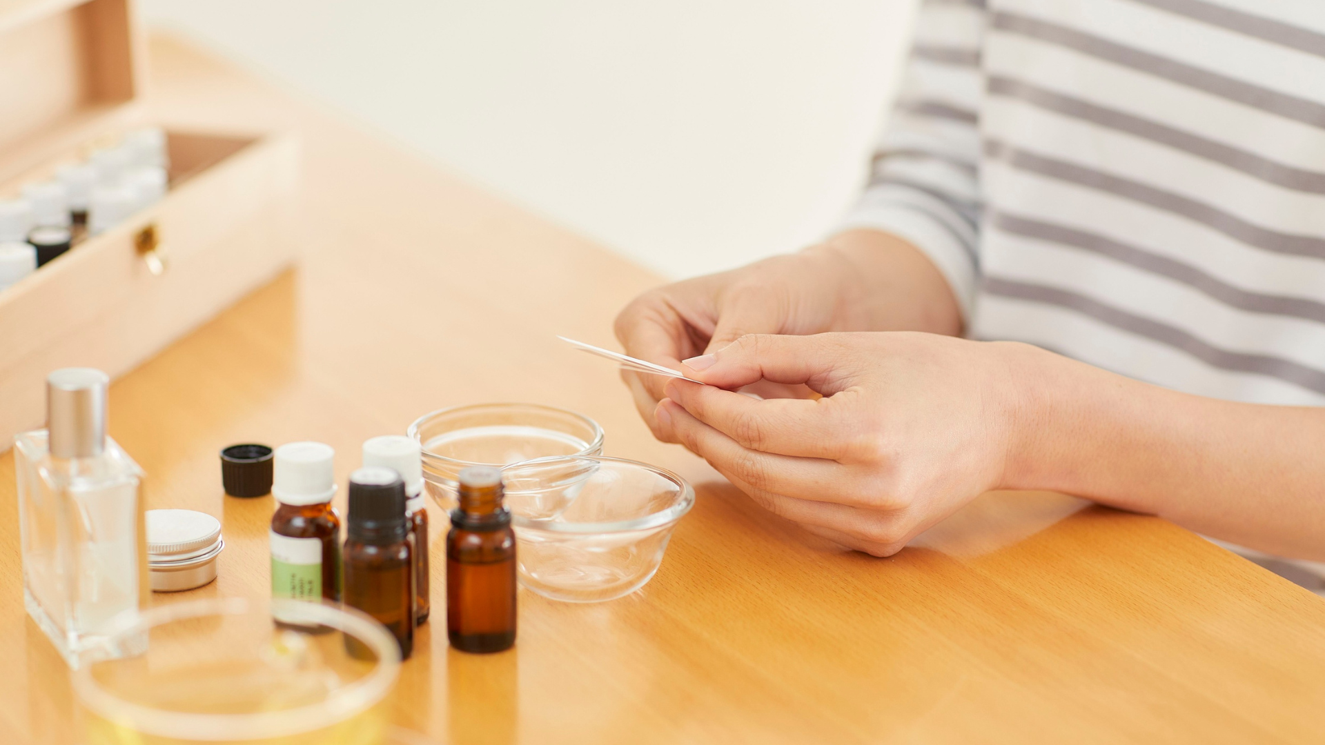 Mélanges sur mesure